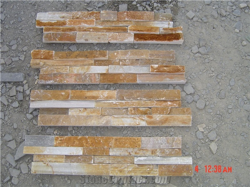 Yellow Ledge Stone Culture Stone