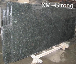 China Butterfly Green Granite Countertop