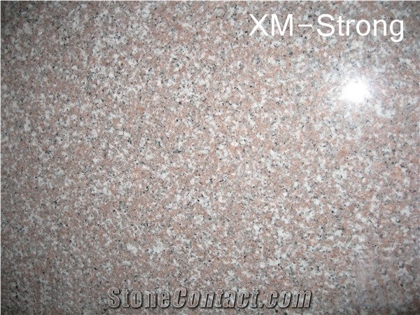 Chinese G663 Granite Tiles & Slabs, China Red Granite