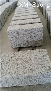 Grey G655 Granite Tiles&Slabs,Grey G655 Granite Tiles,G655 Granite Tile, Rice Grain White Grey Granite