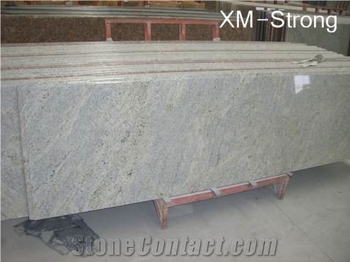 Kashmir White Granite Countertops, Kashmir White Granite Kitchen Countertops, Kitchen Island Tops