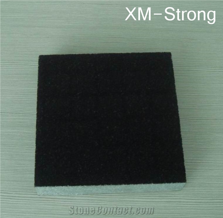 Nature Hebei Black Granite Slabs & Tiles, Hot Sale China Black Granite Slabs for Floor Covering,Cheapest China Black Granite Slabs