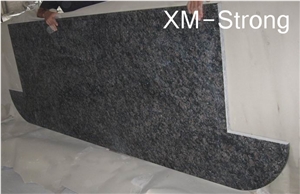 Sapphire Brown Granite Countertop,Sapphire Brown Countertop,Sapphire Brown Granite