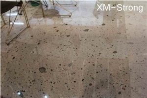 Star Sand Granite Floor Covering,Star Sand Granite,Yellow Star Sand Granite Slabs & Tiles, Gold Star Yellow Granite Slabs & Tiles