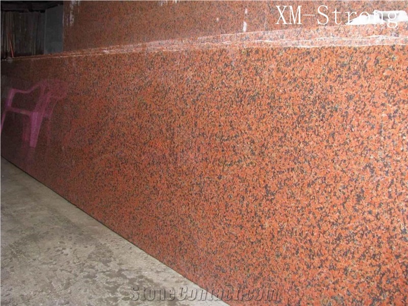Tianshan Red Granite Tiles for Sale,Tianshan Red Granite Tile,Tianshan Red Slab