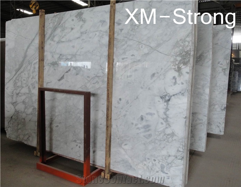 White Dolomite Marble Slabs Tiles Dolomite Marble Tiles Slabs White