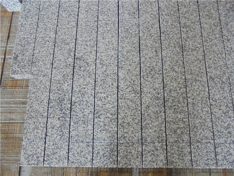 China G603 Granite Cube Stone & Pavers, Walkway Pavers, Floor Covering