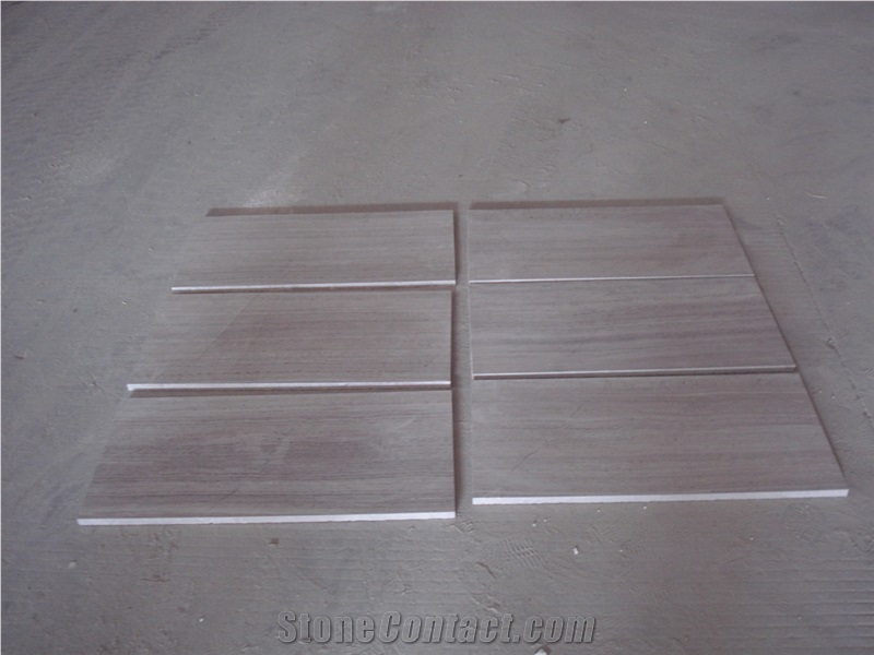 China Grey Serpeggiante/Grey Wood Grain Marble ,Light Grey Wood Grain Marble,Wood Grain Wenge Stone,Grey Wooden Wood Vein Marble Slabs & Tiles