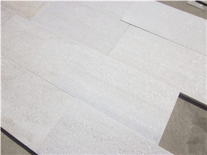 China White Quartzite Slabs & Tiles, White Quartzite Floor/Wall Covering