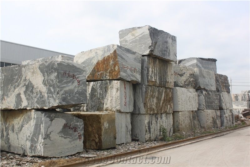 Royal Ballet Granite Block, China Black Granite