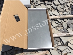 Basaltina / Basalto/ Inca Grey/ Hainan Grey/ Hainan Grey Basalt/ Tiles/ Walling/ Flooring/Grey Basalt, China Grey Basalt
