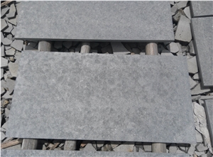 Grey Basalt/ Basaltina / Basalto/ Inca Grey Slabs & Tiles, Hainan Grey Basalt Slabs & Tiles
