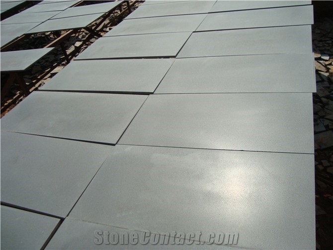 Hainan Grey Basalt/ Tiles/ Walling/ Flooring/Grey Basalt/ Basaltina / Basalto/ Inca Grey/ Hainan Grey, China Grey Basalt