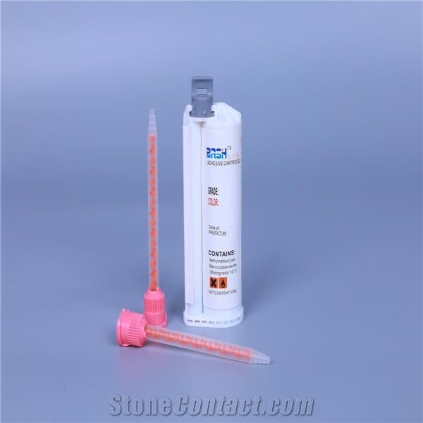 50ml Artificial Stone Adhesives / Corian Solid Surface Adhesives High Quality with Factory Price