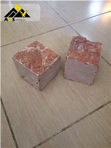 Pink Persia Marble Block (Iran Beigestan Marble)