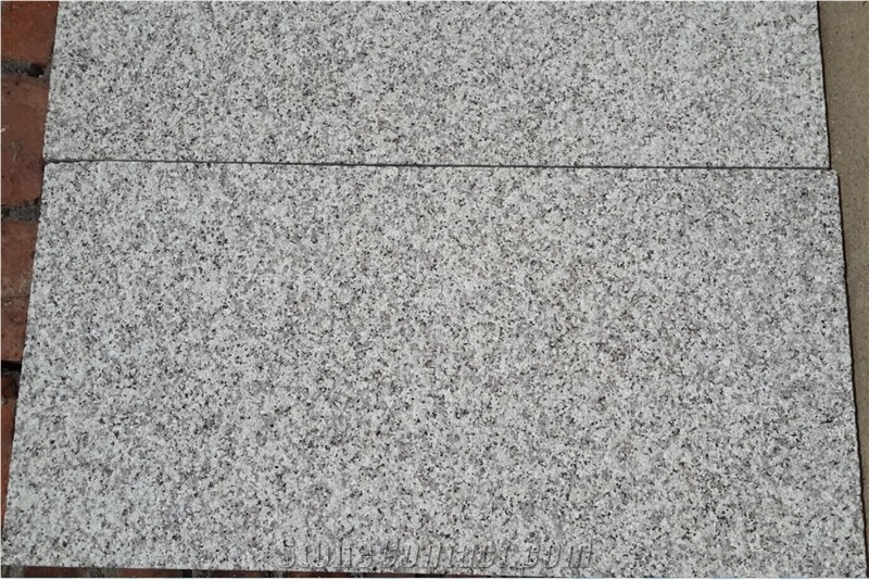 Inner Mongolia White Granite Tiles & Slabs, China White Granite