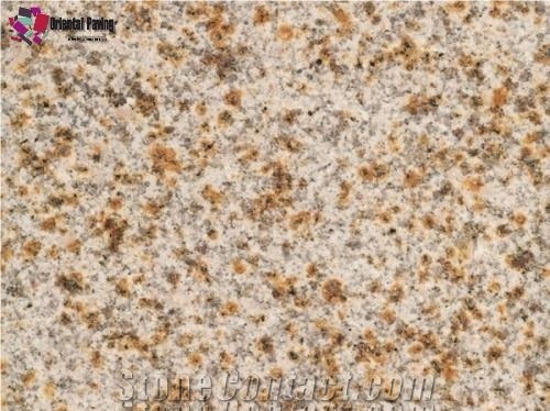 G350 Granite, Shandong Rusty Granites,Shandong Gold Granite Tiles