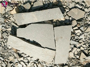 Grey Gneiss Stone Flagstone, Gneiss Stone, Landscaping Gneiss Stone, Paving Gneiss Stone