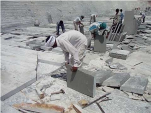 Kota Limestone Blocks, Brown Limestone India Blocks