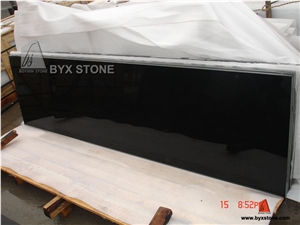 Absolute Shanxi Black Granite Countertop for Kitchen