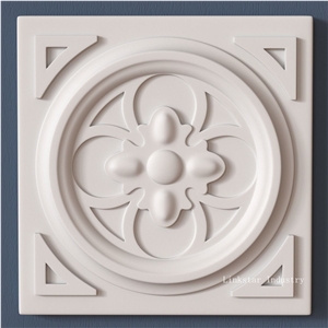 3d Decor Stone Wall Covering Reliefs Tile
