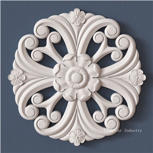 3d Decor Stone Wall Engraving Coverings Tile