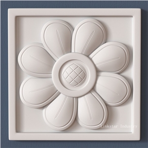 3d Decorative Stone Inside Wall Engravings Paneling