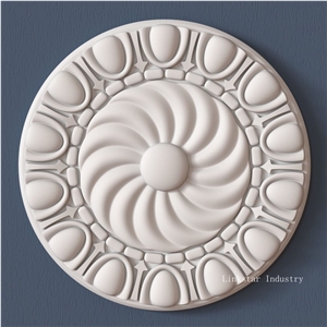 3d Interior Stone Wall Relief Carving Cladding Tile