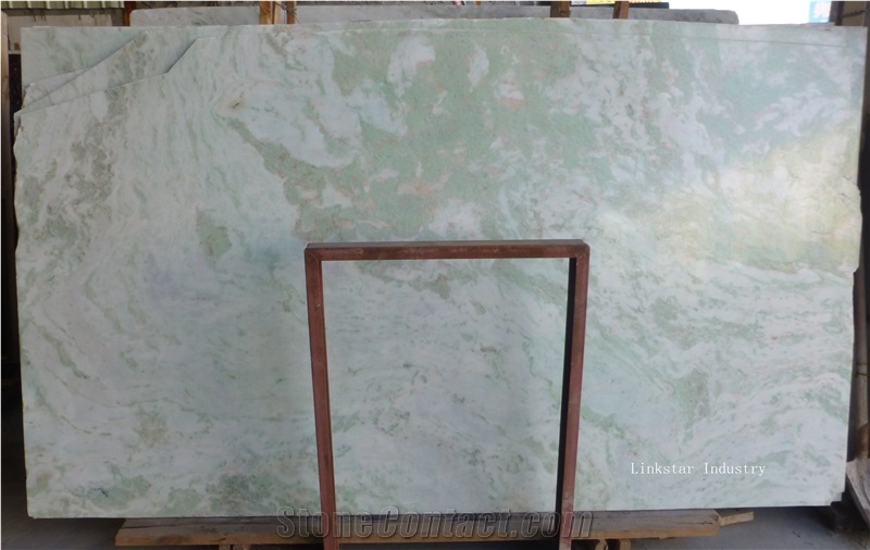 Cheap Green Marble Wall Covering Tiles, Green Marble Slabs
