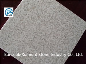 Pearl White Granite Tile, China White Granite