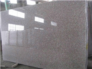 China Cheap Granite G664 Pink Granite Slabs & Flooring Tiles, Floor Covering