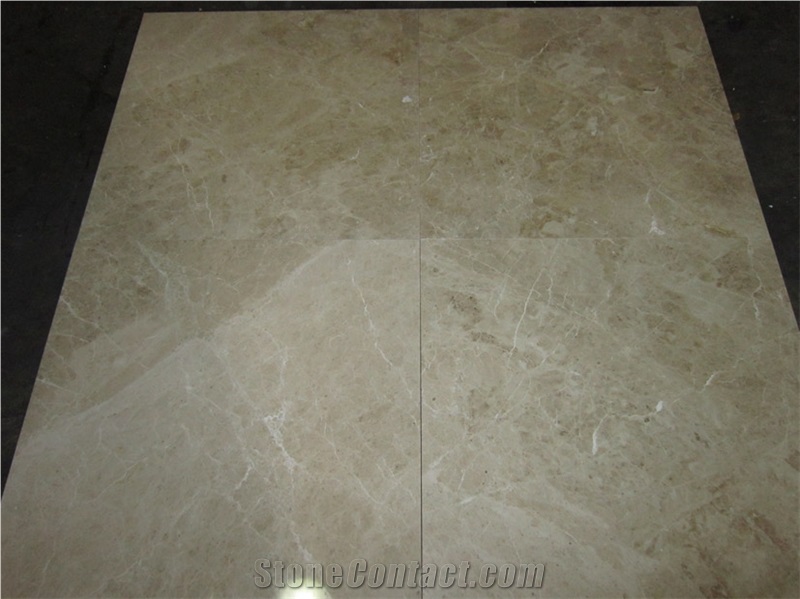 Turkey Cappuccino Dark Marble Polished Slabs & Tiles for Indoor Flooring