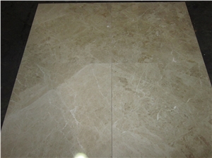 Turkey Cappuccino Dark Marble Polished Slabs & Tiles for Indoor Flooring