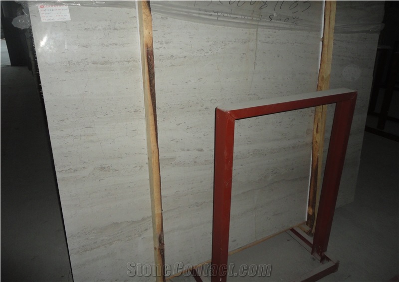 China Shell Beige Marble Tiles & Slabs, China Grey Marble Tiles & Slabs