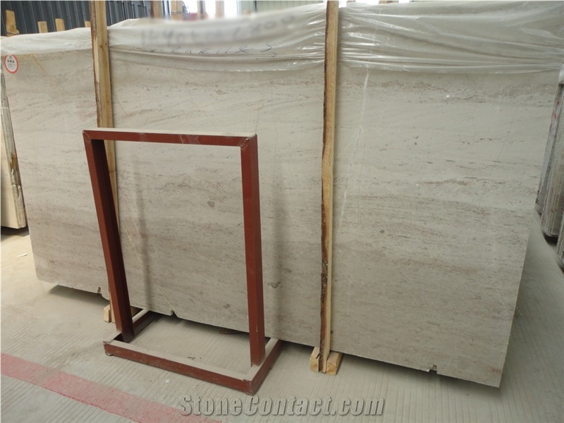 China Shell Beige Marble Tiles & Slabs, China Grey Marble Tiles & Slabs