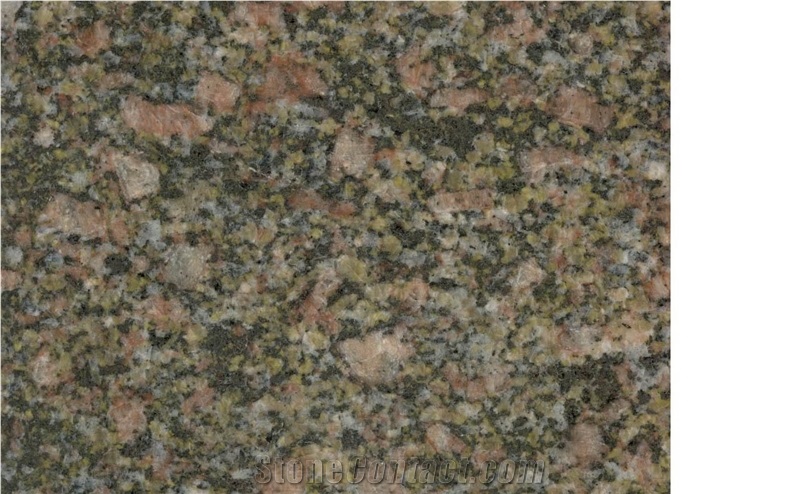 Chinese Green G371 Granite Slabs,Tiles
