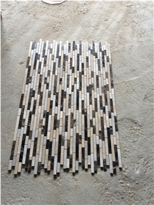 Chinese Matble Mosaic Wall Floor Paver Cover F;Ooring