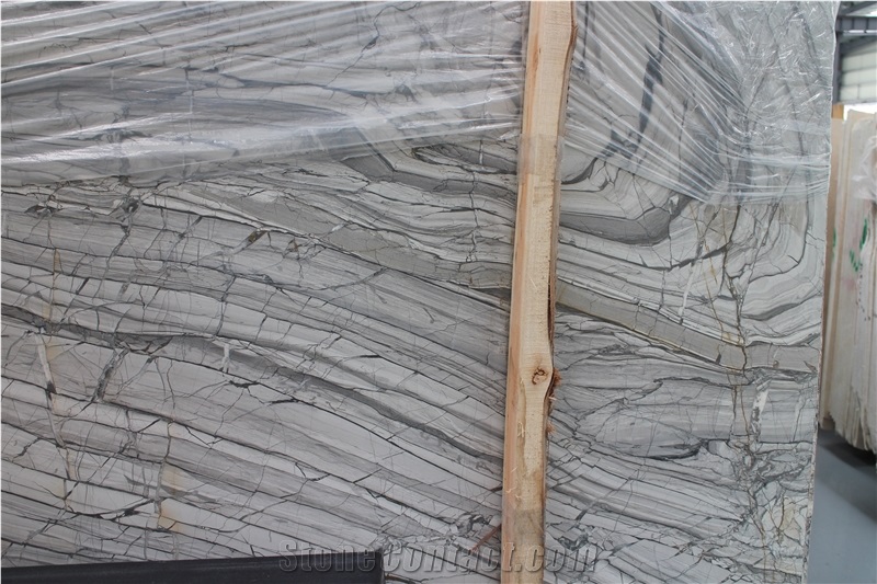 Earl Grey Marble Tiles & Slabs, Import Marble Material Slabs, Cut to Size Tile
