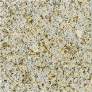 G350 Granite Slabs & Tiles, China Yellow Granite