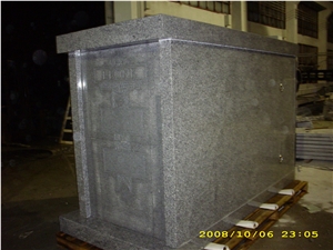 G603 Granite Columbarium