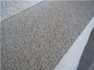 G629 Granite Tile & Slab, China Yellow Granite