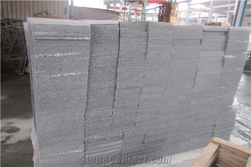 G633 Granite Slabs & Tiles, China Grey Granite
