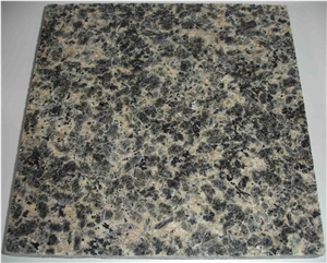 Leopard Skin Granite Slabs, Cut to Size Tiles