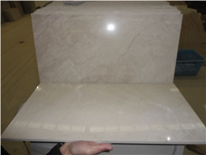 Loreal Beige, Beige Marble Slab China Polished Beige Marble Tile & Slab