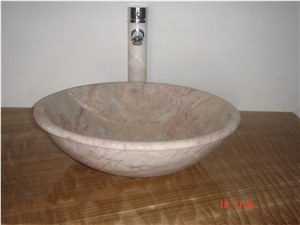 Marble Sinks, Beige Sinks