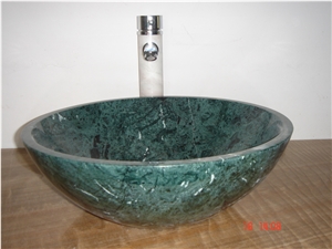 Marble Sinks, Green Sinks