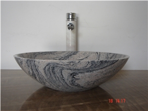 Marble Sinks, Grey Color Sinks