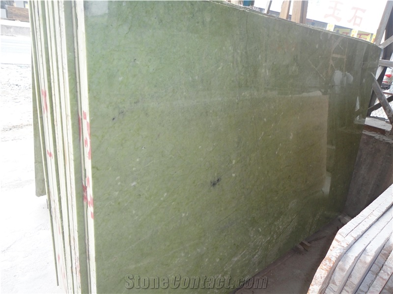 Ming Green Marble, Green Marble Slab,Dan Dong Green Marble Tile & Slab