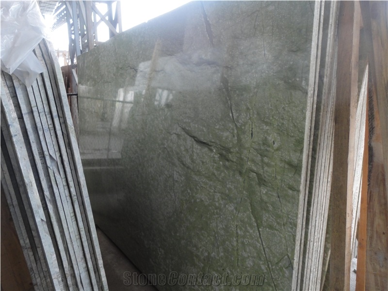 Ming Green Marble, Green Marble Slab,Dan Dong Green Marble Tile & Slab