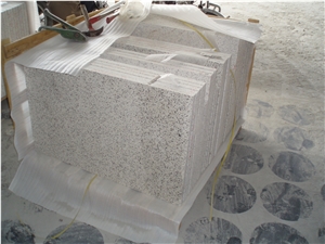 Mongolian White Granite Slabs & Tiles, China White Granite